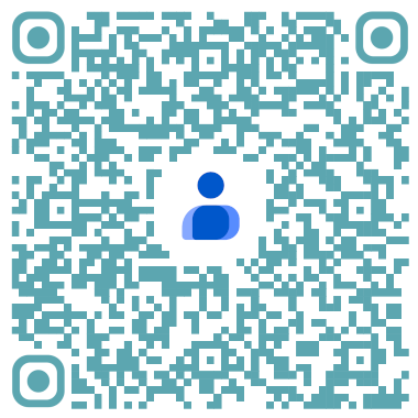 Virtual card QR code